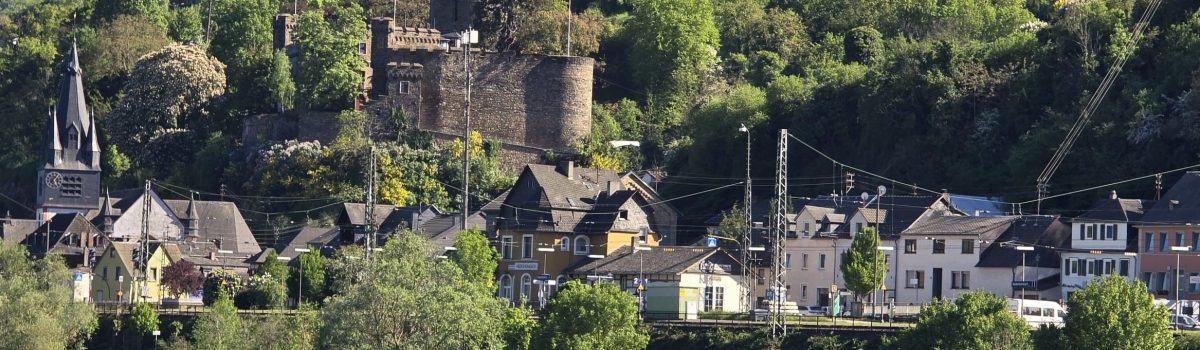 2026.05.01. Schiffsfahrt nach Rüdesheim